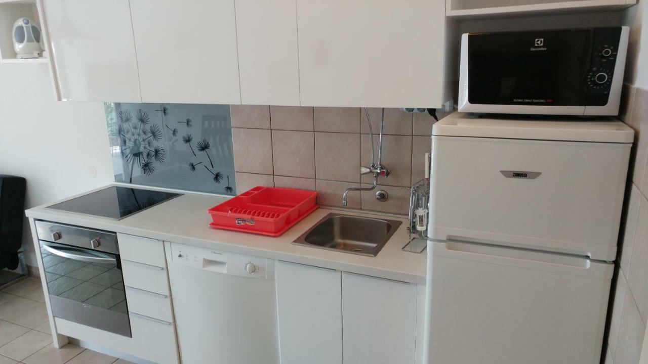 Apartments Dora Banjol Luaran gambar